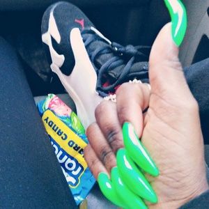 Meet your Posher, Keandra